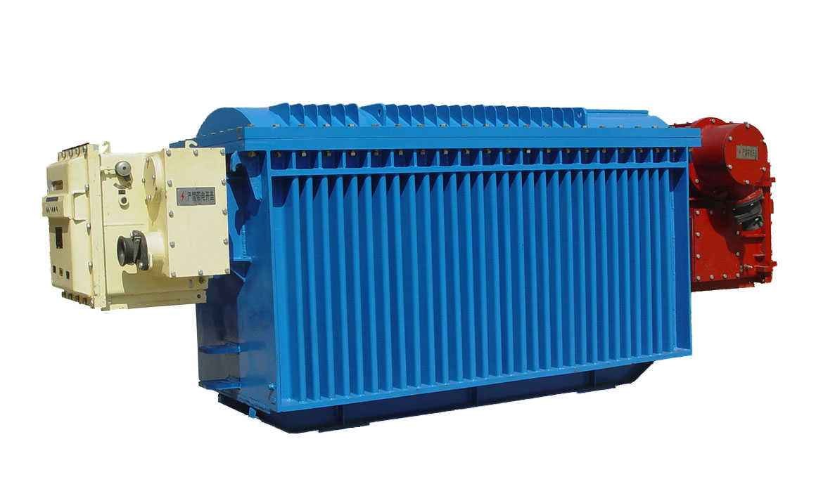 长清KS13-1000KVA矿用变