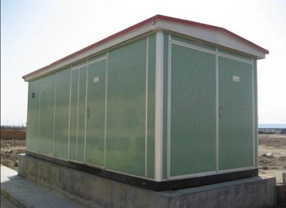 长清箱式变压器